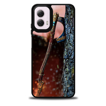 God of War Leviathan Axe Motorola Moto G 5G 2024/ Moto G 5G 2025 Case