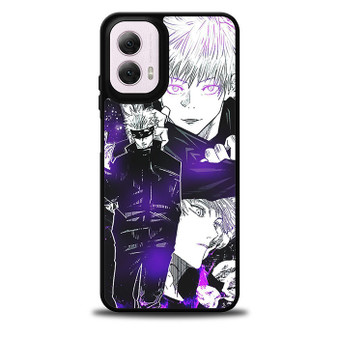 Gojo satoru infinity void Motorola Moto G 5G 2024/ Moto G 5G 2025 Case