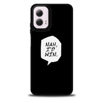 Gojo vs sukuna id win Motorola Moto G 5G 2024/ Moto G 5G 2025 Case