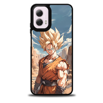 Goku Super Saiyan 2 Dragon Ball Series Motorola Moto G 5G 2024/ Moto G 5G 2025 Case
