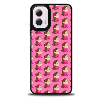 Gravity falls mabel pines Motorola Moto G 5G 2024/ Moto G 5G 2025 Case