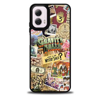 Gravity Falls Motorola Moto G 5G 2024/ Moto G 5G 2025 Case
