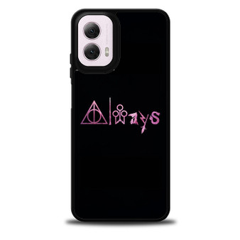 Harry potter always things Motorola Moto G 5G 2024/ Moto G 5G 2025 Case