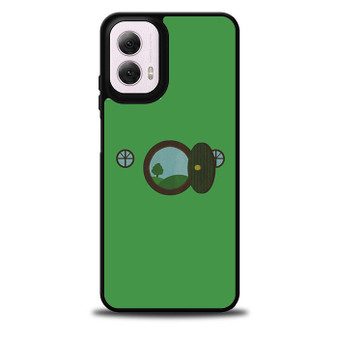 Hobbit window house Motorola Moto G 5G 2024/ Moto G 5G 2025 Case