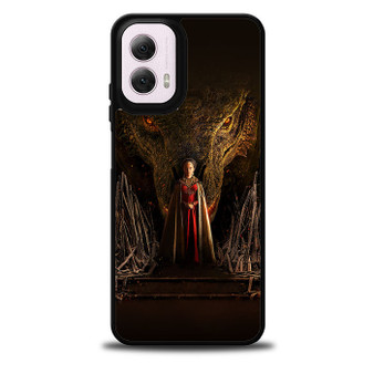House of the dragon young rhaenyra targaryen Motorola Moto G 5G 2024/ Moto G 5G 2025 Case