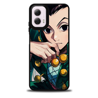 Hunter x hunter illumi zoldyck Motorola Moto G 5G 2024/ Moto G 5G 2025 Case