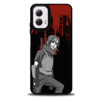 Itachi uchiha cursed night Motorola Moto G 5G 2024/ Moto G 5G 2025 Case