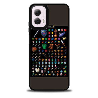 Items zalda Motorola Moto G 5G 2024/ Moto G 5G 2025 Case