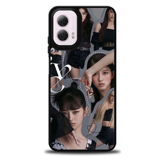 IVE girlband Motorola Moto G 5G 2024/ Moto G 5G 2025 Case