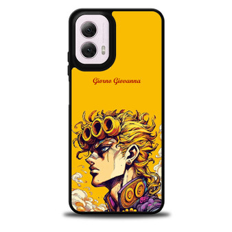 Jojo Series Giorno Giovanna Motorola Moto G 5G 2024/ Moto G 5G 2025 Case
