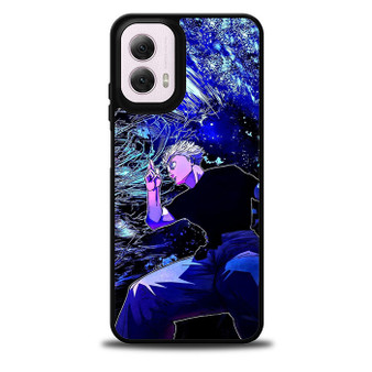 Jujutsu Kaisen Gojos Blue Technique Motorola Moto G 5G 2024/ Moto G 5G 2025 Case