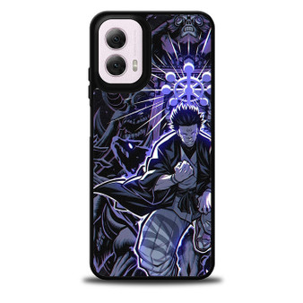 Jujutsu Kaisen Sukuna and the Ten Shadows Motorola Moto G 5G 2024/ Moto G 5G 2025 Case