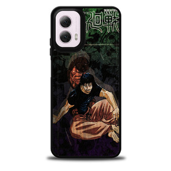 Jujutsu Kaisen Toji Fushiguro Cover Motorola Moto G 5G 2024/ Moto G 5G 2025 Case