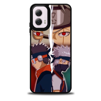 Kakashi Vs Obito Motorola Moto G 5G 2024/ Moto G 5G 2025 Case