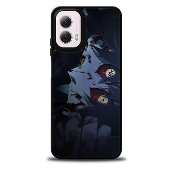 Kokushibo kimetsu no yaiba Motorola Moto G 5G 2024/ Moto G 5G 2025 Case