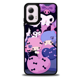 Kuromi sanrio my melody Motorola Moto G 5G 2024/ Moto G 5G 2025 Case