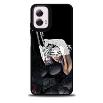 Lady Nagant Boku no hero academia Motorola Moto G 5G 2024/ Moto G 5G 2025 Case