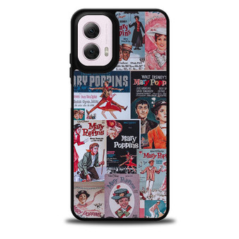Marry poppins papers Motorola Moto G 5G 2024/ Moto G 5G 2025 Case