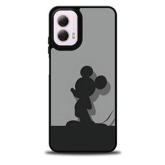 Mickey mouse shadow Motorola Moto G 5G 2024/ Moto G 5G 2025 Case