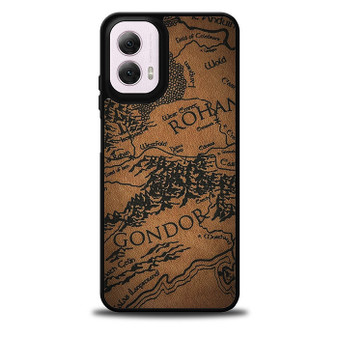Middle east map the lord of the rings Motorola Moto G 5G 2024/ Moto G 5G 2025 Case