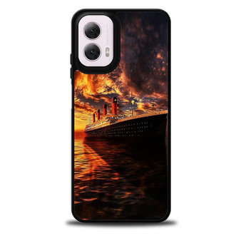 Mighty titanic Motorola Moto G 5G 2024/ Moto G 5G 2025 Case