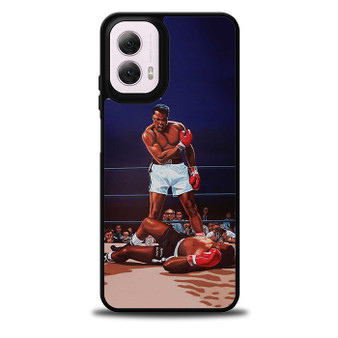 Mohammad Ali the Legendary Motorola Moto G 5G 2024/ Moto G 5G 2025 Case