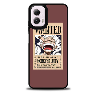 Monkey D Luffy Nika Bounty Motorola Moto G 5G 2024/ Moto G 5G 2025 Case