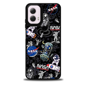 Nasa Collages Motorola Moto G 5G 2024/ Moto G 5G 2025 Case