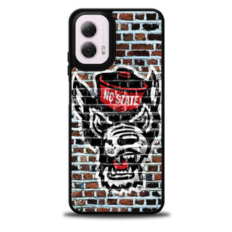 NC State Wolfpack Motorola Moto G 5G 2024/ Moto G 5G 2025 Case