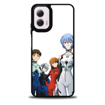 Neon Genesis Evangelion Blunt Team Motorola Moto G 5G 2024/ Moto G 5G 2025 Case