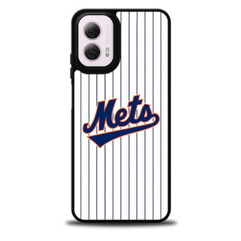 New york mets jersey Motorola Moto G 5G 2024/ Moto G 5G 2025 Case