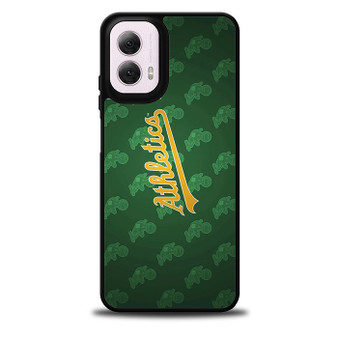 Oakland Athletics Motorola Moto G 5G 2024/ Moto G 5G 2025 Case