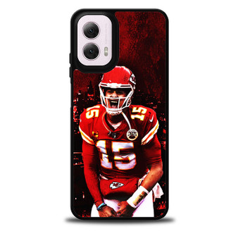Patrick mahomes chiefs Motorola Moto G 5G 2024/ Moto G 5G 2025 Case