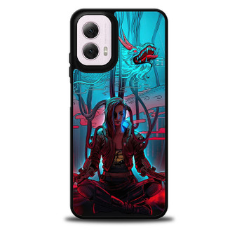 Phantom Liberty Motorola Moto G 5G 2024/ Moto G 5G 2025 Case