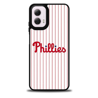 Philadelphia phillies pattern Motorola Moto G 5G 2024/ Moto G 5G 2025 Case