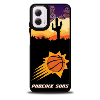 Phoenix Suns Motorola Moto G 5G 2024/ Moto G 5G 2025 Case
