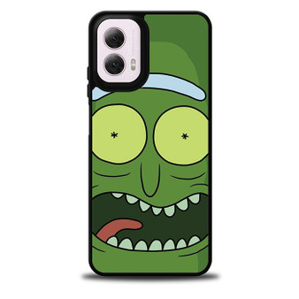 Pickle Rick Motorola Moto G 5G 2024/ Moto G 5G 2025 Case