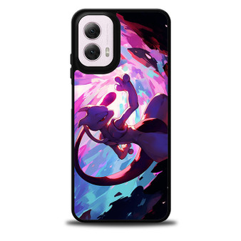 Pokemon mewto Motorola Moto G 5G 2024/ Moto G 5G 2025 Case