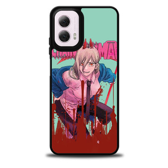 Power Blood Devil Cover Motorola Moto G 5G 2024/ Moto G 5G 2025 Case