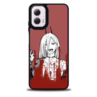 Power Blood Devil Motorola Moto G 5G 2024/ Moto G 5G 2025 Case