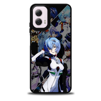 Rei collage evangelion Motorola Moto G 5G 2024/ Moto G 5G 2025 Case