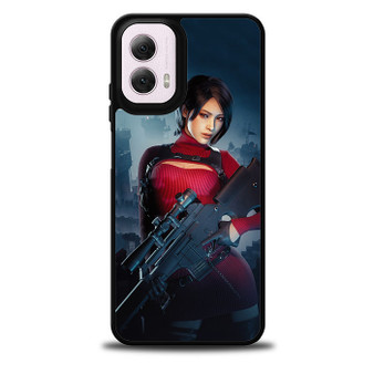 Resident Evil 4 Remake Ada Wong Saga Motorola Moto G 5G 2024/ Moto G 5G 2025 Case