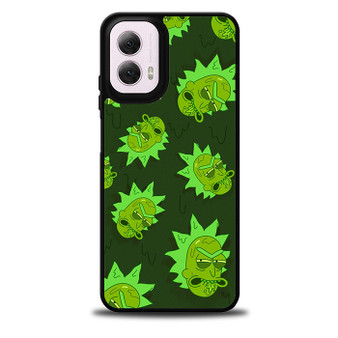 Rick and morty rick toxin Motorola Moto G 5G 2024/ Moto G 5G 2025 Case