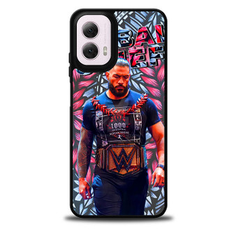 Roman reigns tribal chief Motorola Moto G 5G 2024/ Moto G 5G 2025 Case