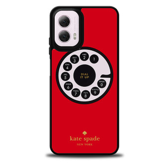Rotary Dial kate spade Motorola Moto G 5G 2024/ Moto G 5G 2025 Case