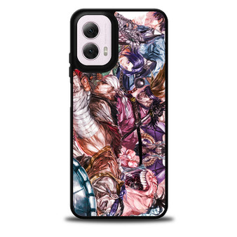 Rurouni Kenshin Juppongatana Motorola Moto G 5G 2024/ Moto G 5G 2025 Case