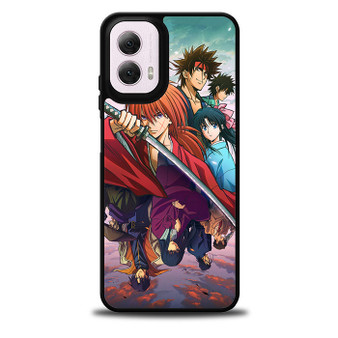 Rurouni Kenshin Poster Motorola Moto G 5G 2024/ Moto G 5G 2025 Case