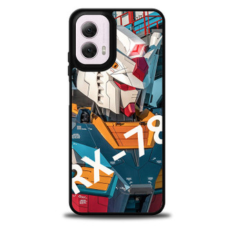RX 78 Gundam Motorola Moto G 5G 2024/ Moto G 5G 2025 Case