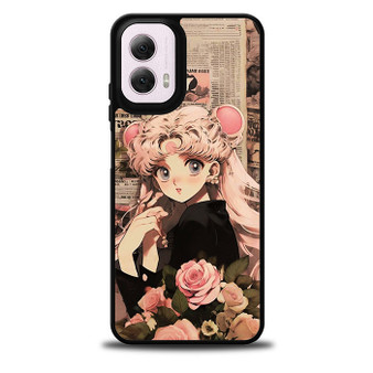 Sailor Moon Cute Motorola Moto G 5G 2024/ Moto G 5G 2025 Case