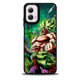 Saiyan Rage Broly Dragon Ball Motorola Moto G 5G 2024/ Moto G 5G 2025 Case